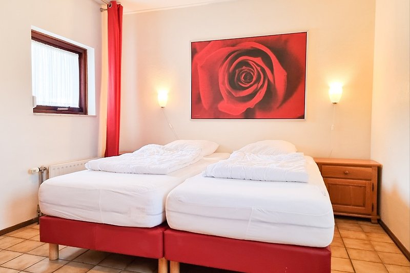 Schlafzimmer Erdgeschoß