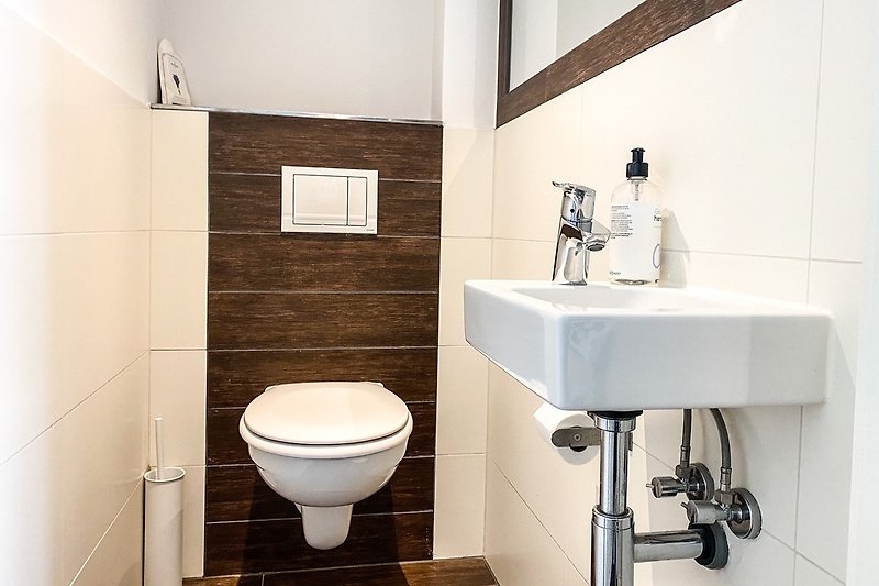 Toilette