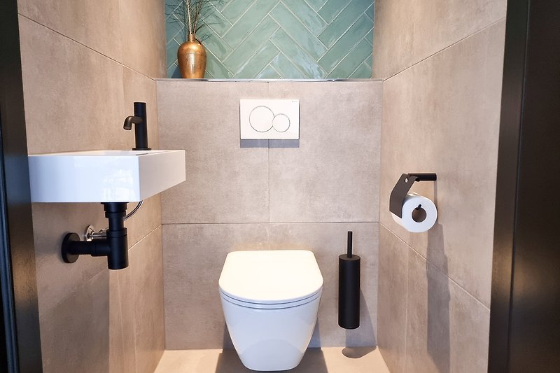 Toilette