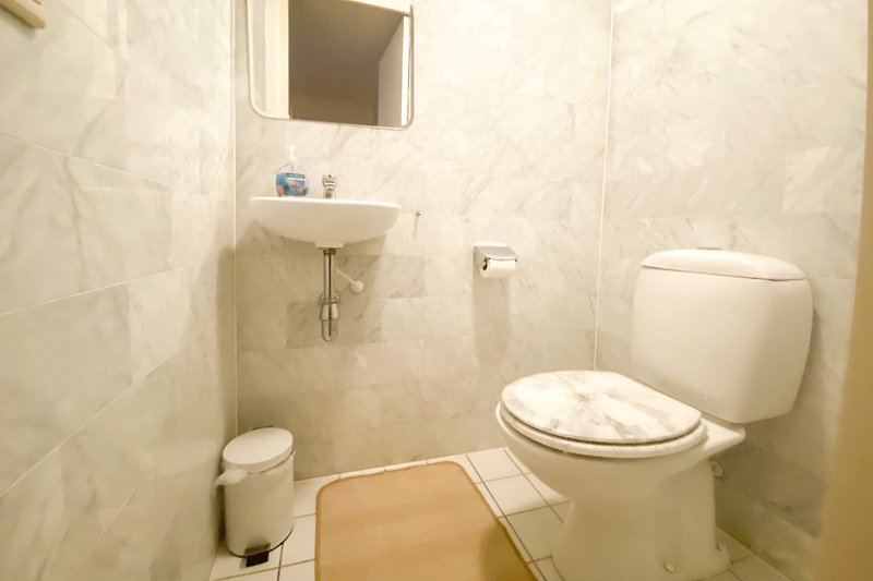Toilette