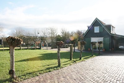 Ferienhaus AK01 mit Hund