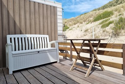Strandhaus Dishoek DI01 mit Hund!