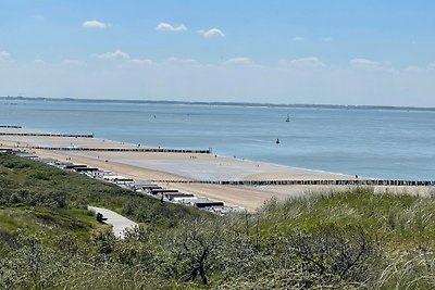 Strandhaus Dishoek DI01 mit Hund!