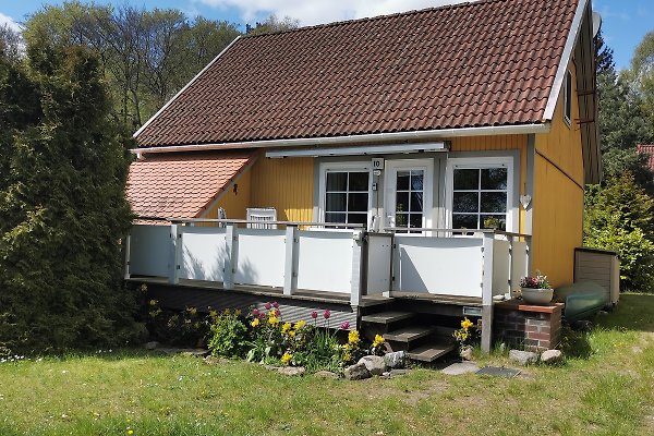 Ferienhaus Warin