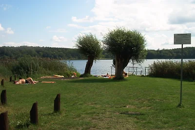 Casa Glammsee 10 direttamente sul lago