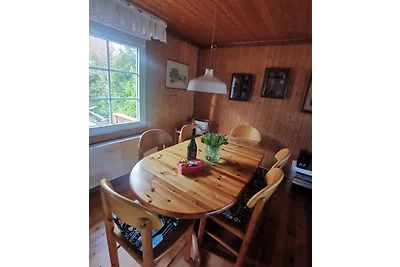 Casa Glammsee 10 direttamente sul lago