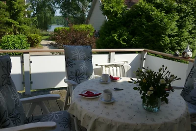 Casa Glammsee 10 direttamente sul lago