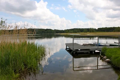 Casa Glammsee 10 direttamente sul lago