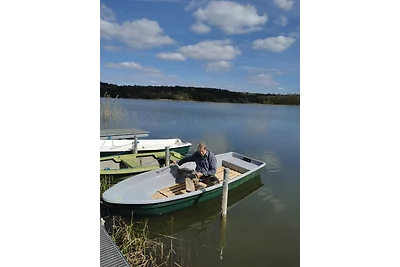 Casa Glammsee 10 direttamente sul lago