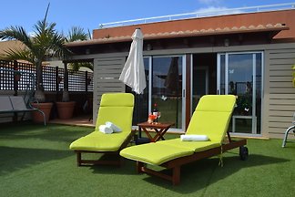 Appartement en bord de mer