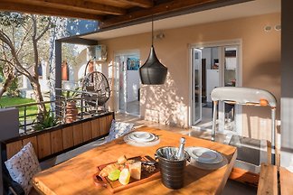 Magnifique chalet avec HOT TUB