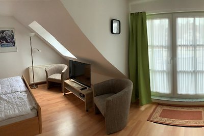 Parkresidenz Dierhagen - Apartment