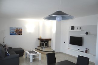 Grande appartamento al mare