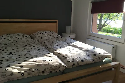 Cottage direct aan het meer met sauna
