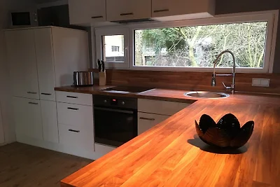 Cottage direct aan het meer met sauna
