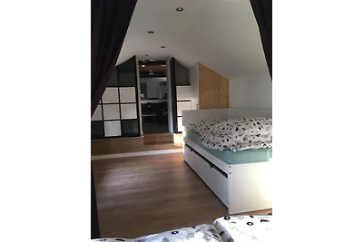 Cottage direct aan het meer met sauna