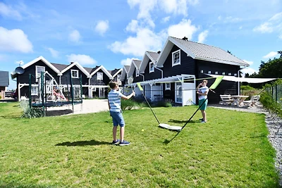 Bla Marine Holzhutten