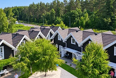 Bla Marine Holzhutten