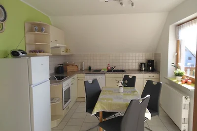 Appartamento di vacanza Gebirgsblick