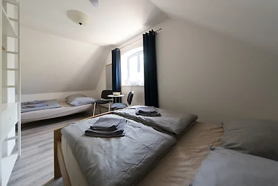 Casa di vacanza Wieschmann Kukuk MV