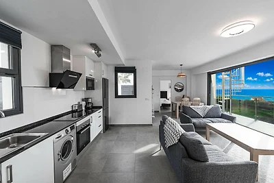 Penthouse Balcon del Mar 124 by Casasol