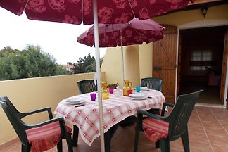 Villa Maria in der Nähe des Meeres mit Wi-Fi