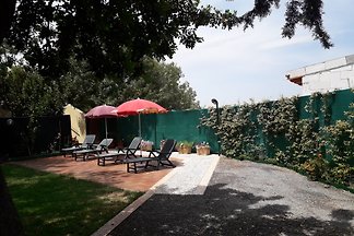 Villa Maria blisko morza z WiFi