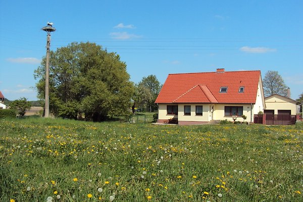 Ferienwohnung Boitzenburger Land