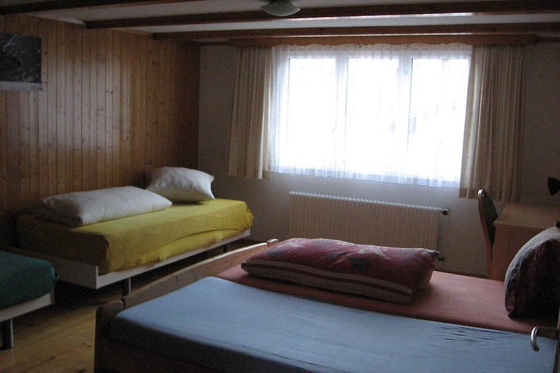 4-Bett-Zimmer