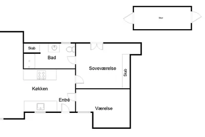 Ferienhaus Kattegat