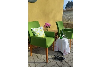 Gartenhaus Ingrid