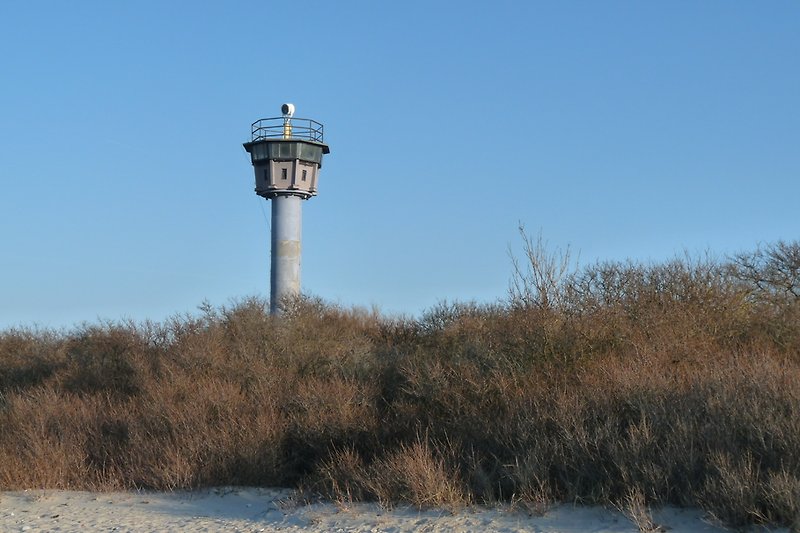 alter DDR-Wachturm (einer von zwei die noch existieren)
