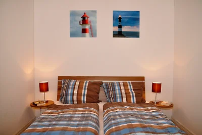 Kleine Nordseevilla
