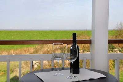 Kleine Nordseevilla