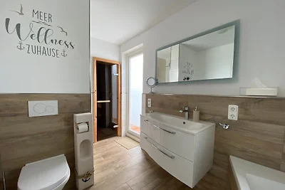 Kleine Strandvilla