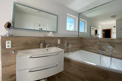 Kleine Strandvilla