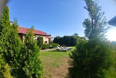 Ferienhaus Haffblick
