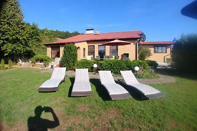 Ferienhaus Haffblick