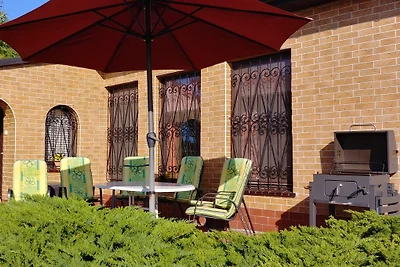 Ferienhaus Haffblick