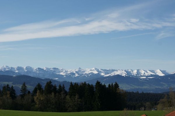 Ferienwohnung Scheidegg