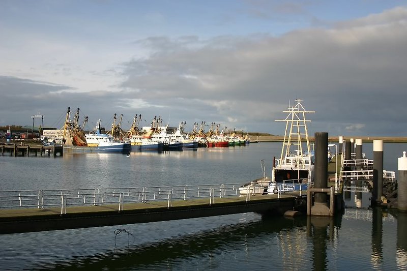 Fischereihaven Stellendam