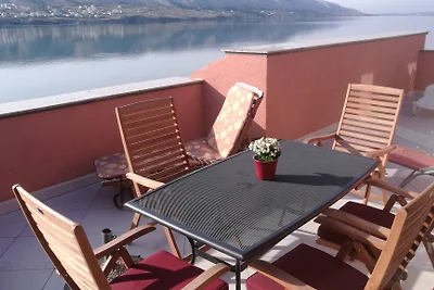 Appartments Kovacika mit Whirlpool