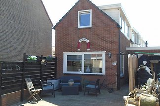 Schattig huisje, geweldige locatie