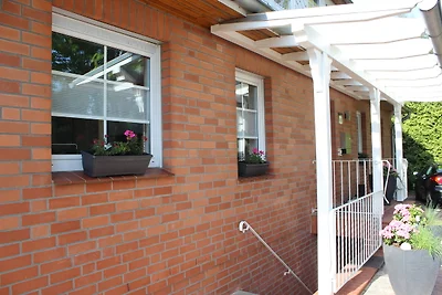 Kl.Wohnung al confine con Amburgo