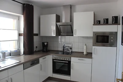 Casa bifamiliare a sé stante.