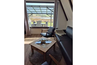 Ferienhaus m.Wassergrundstück1300qm