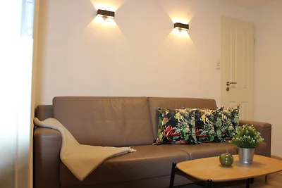 Kl.Wohnung aan de grens met Hamburg