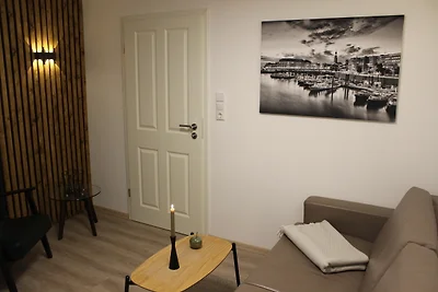 Kl.Wohnung aan de grens met Hamburg