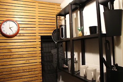 Kl.Wohnung al confine con Amburgo