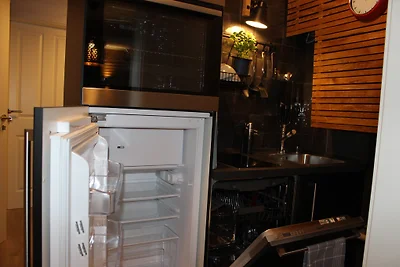 Kl.Wohnung al confine con Amburgo